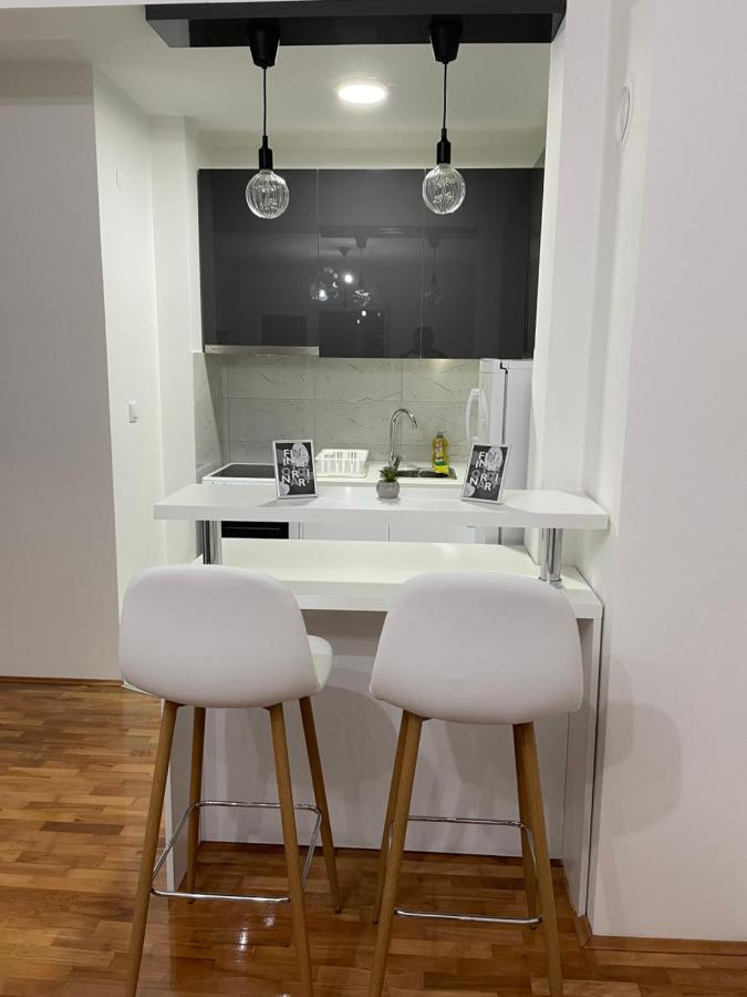 Apartman Lux Vranje Exterior foto