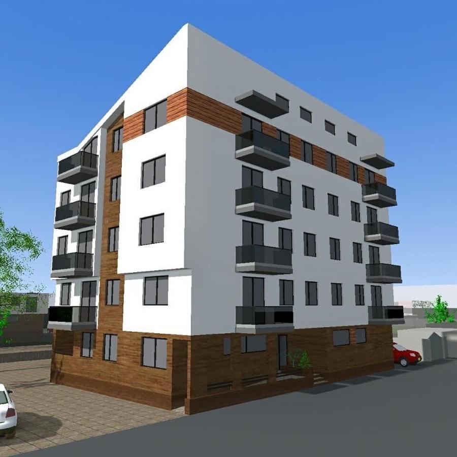 Apartman Lux Vranje Exterior foto