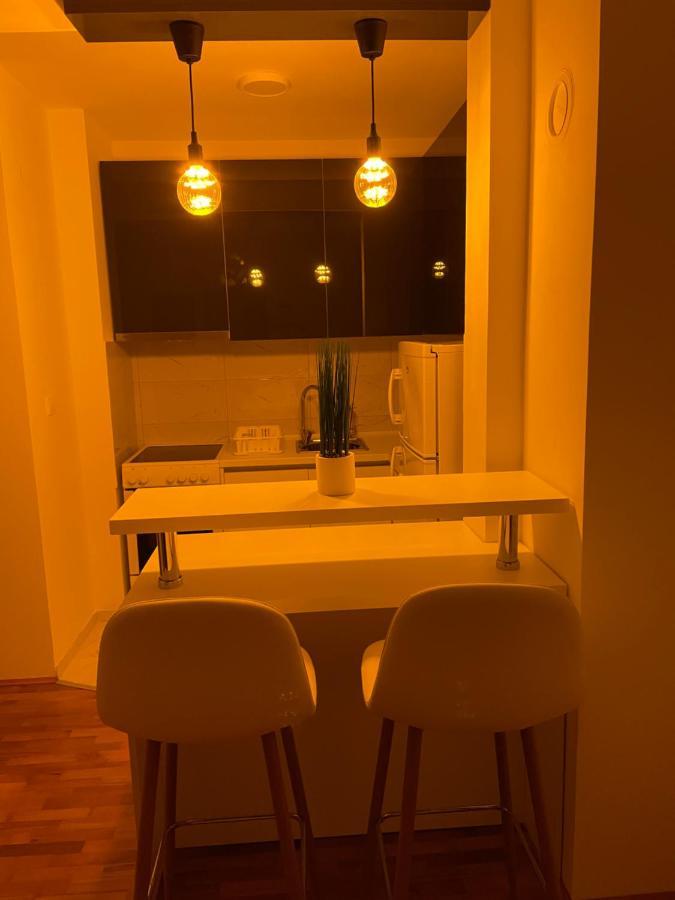 Apartman Lux Vranje Exterior foto