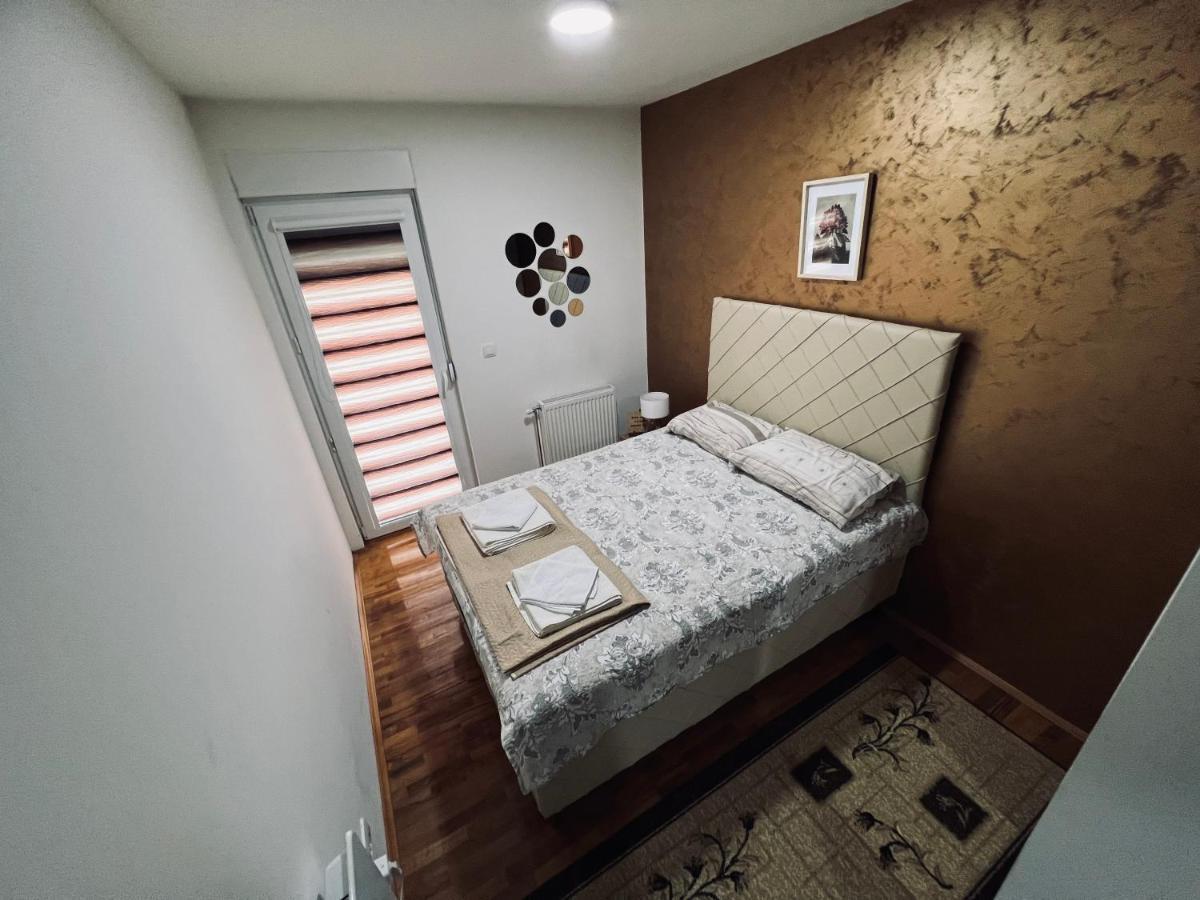 Apartman Lux Vranje Exterior foto