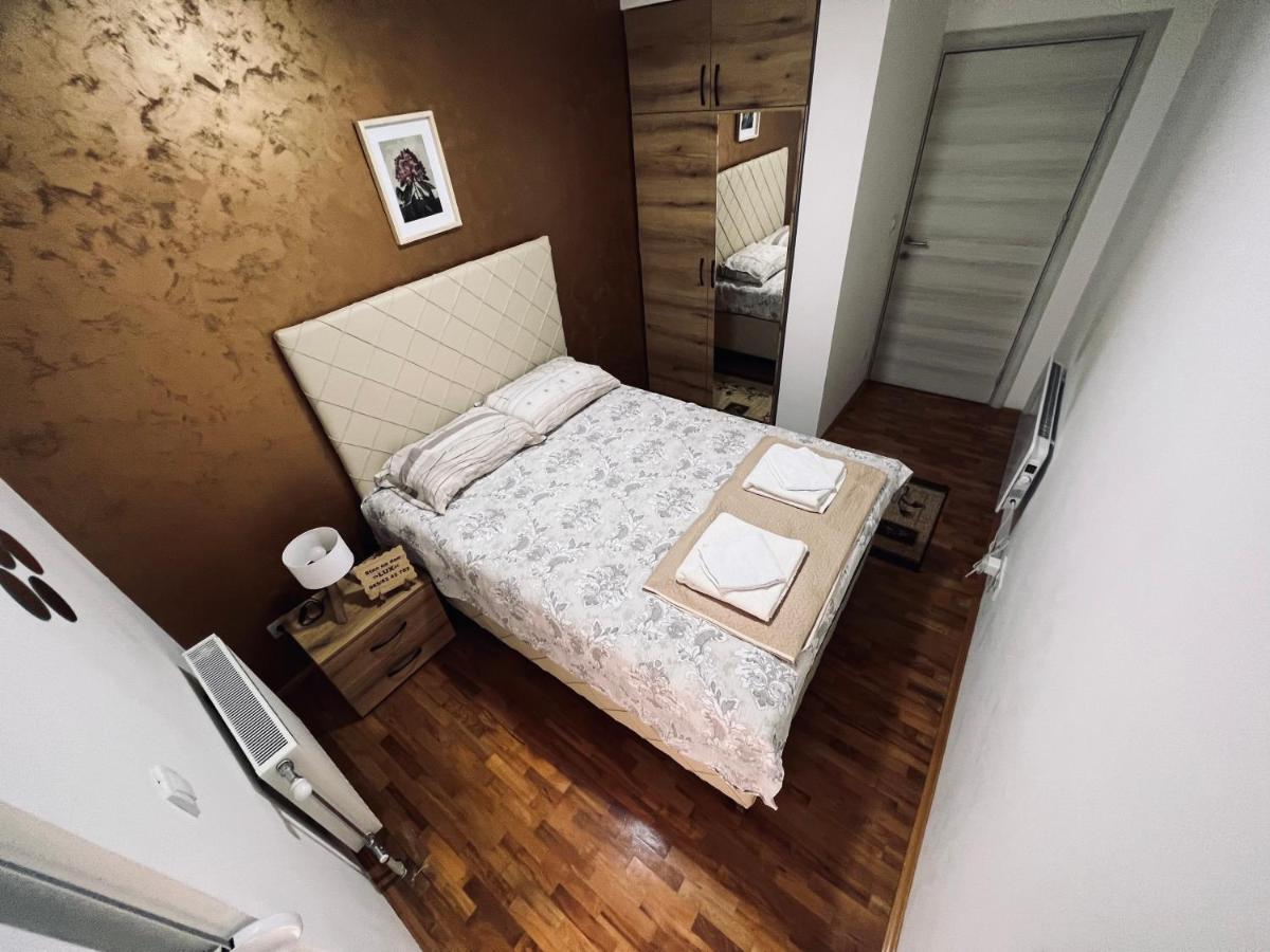 Apartman Lux Vranje Exterior foto